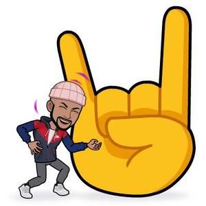 Meet your Posher, Randy